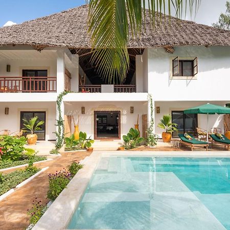 Daima Villas Jambiani  Esterno foto