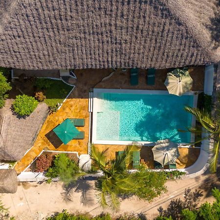 Daima Villas Jambiani  Esterno foto