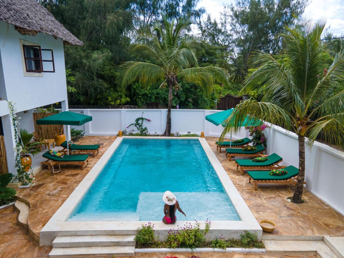 Daima Villas Jambiani  Esterno foto