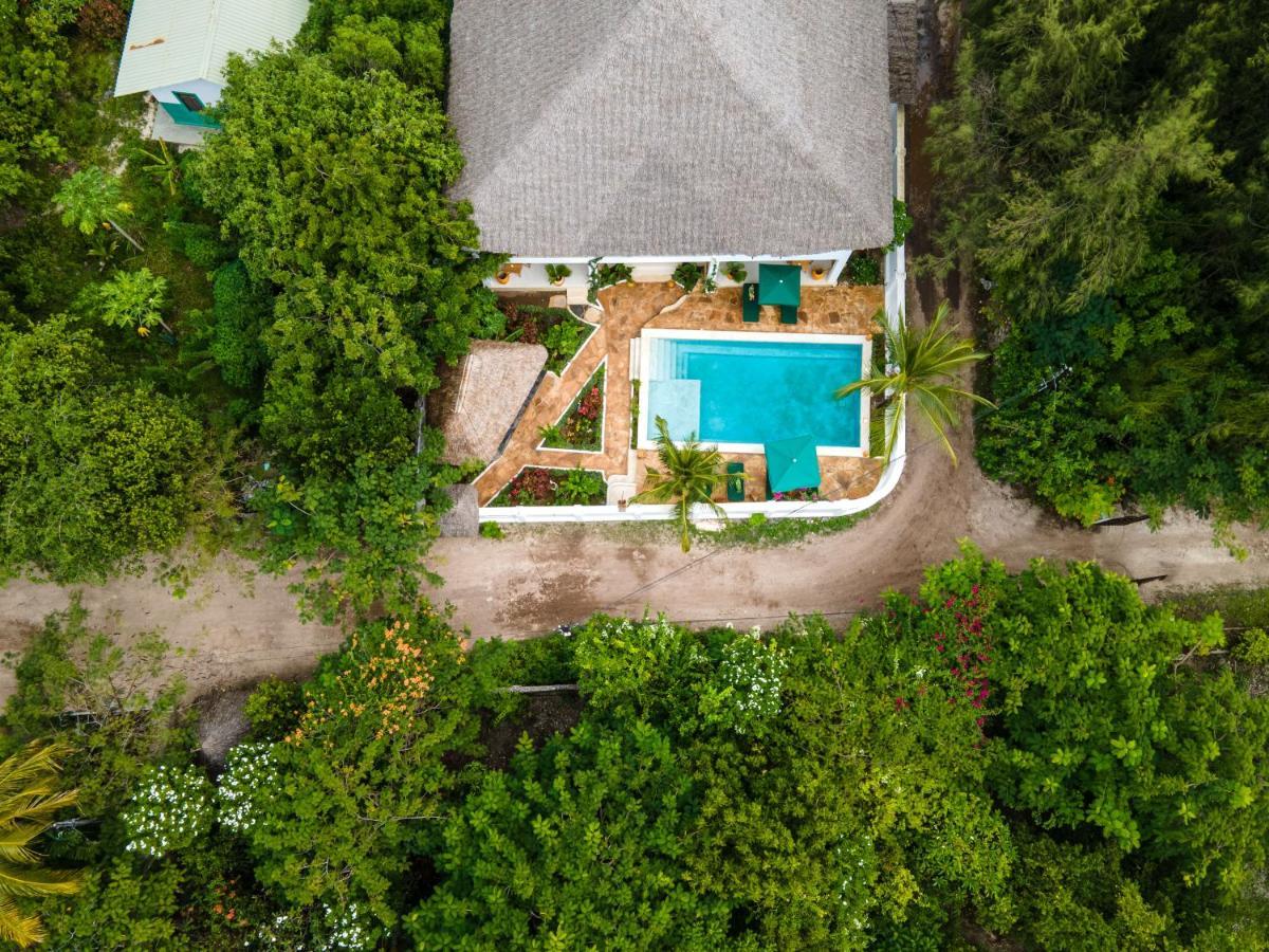 Daima Villas Jambiani  Esterno foto