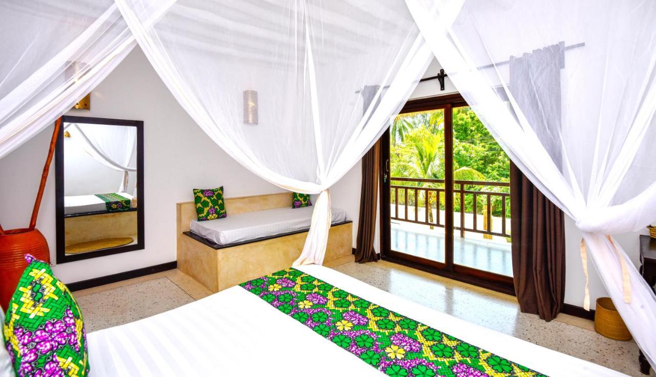 Daima Villas Jambiani  Esterno foto