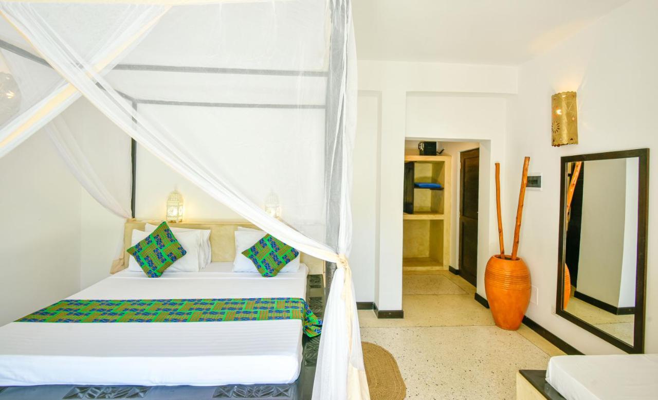 Daima Villas Jambiani  Esterno foto