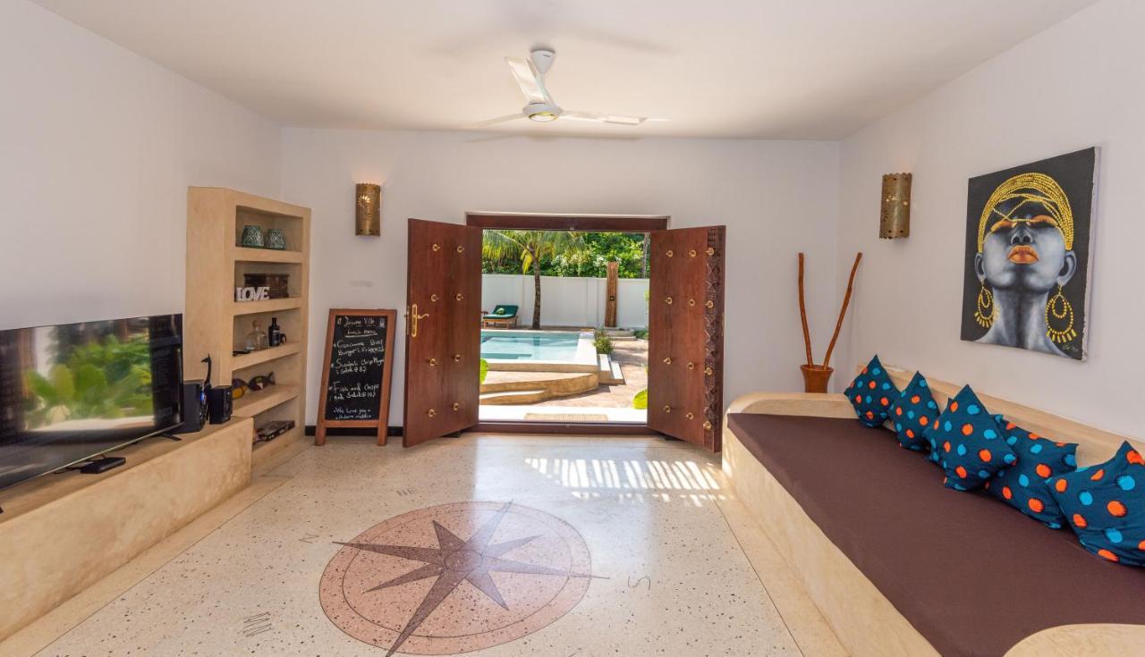 Daima Villas Jambiani  Esterno foto