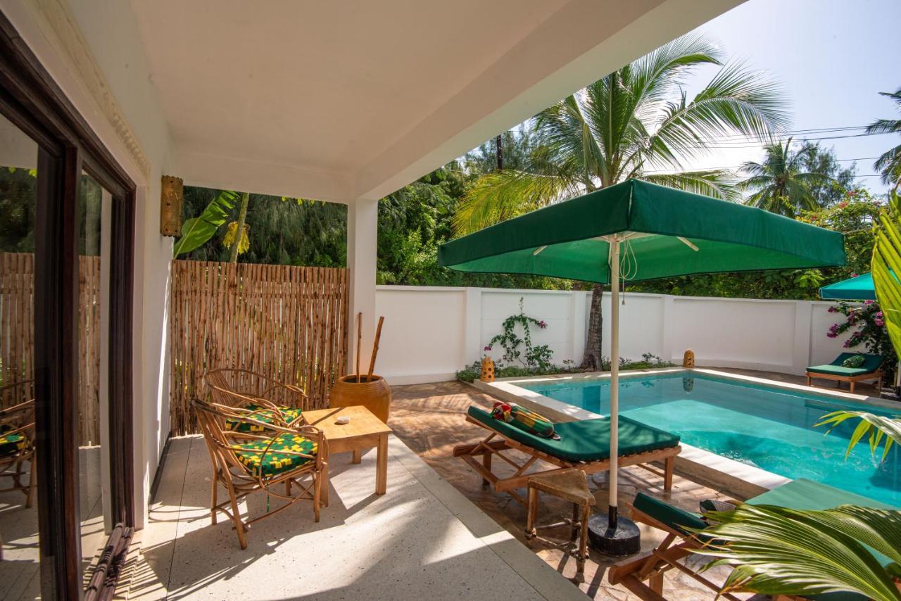 Daima Villas Jambiani  Esterno foto