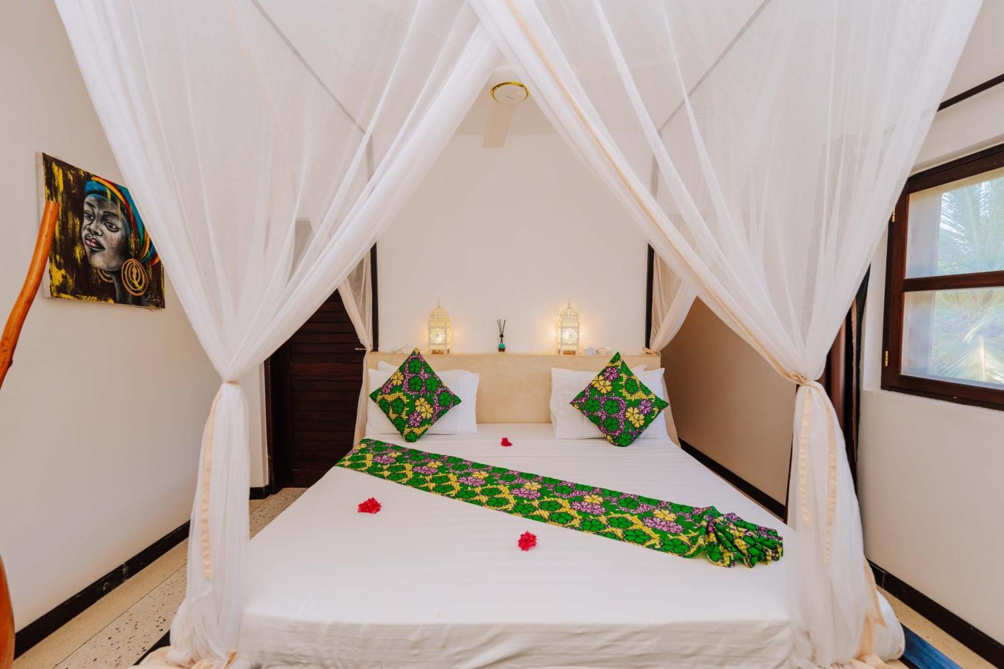 Daima Villas Jambiani  Esterno foto