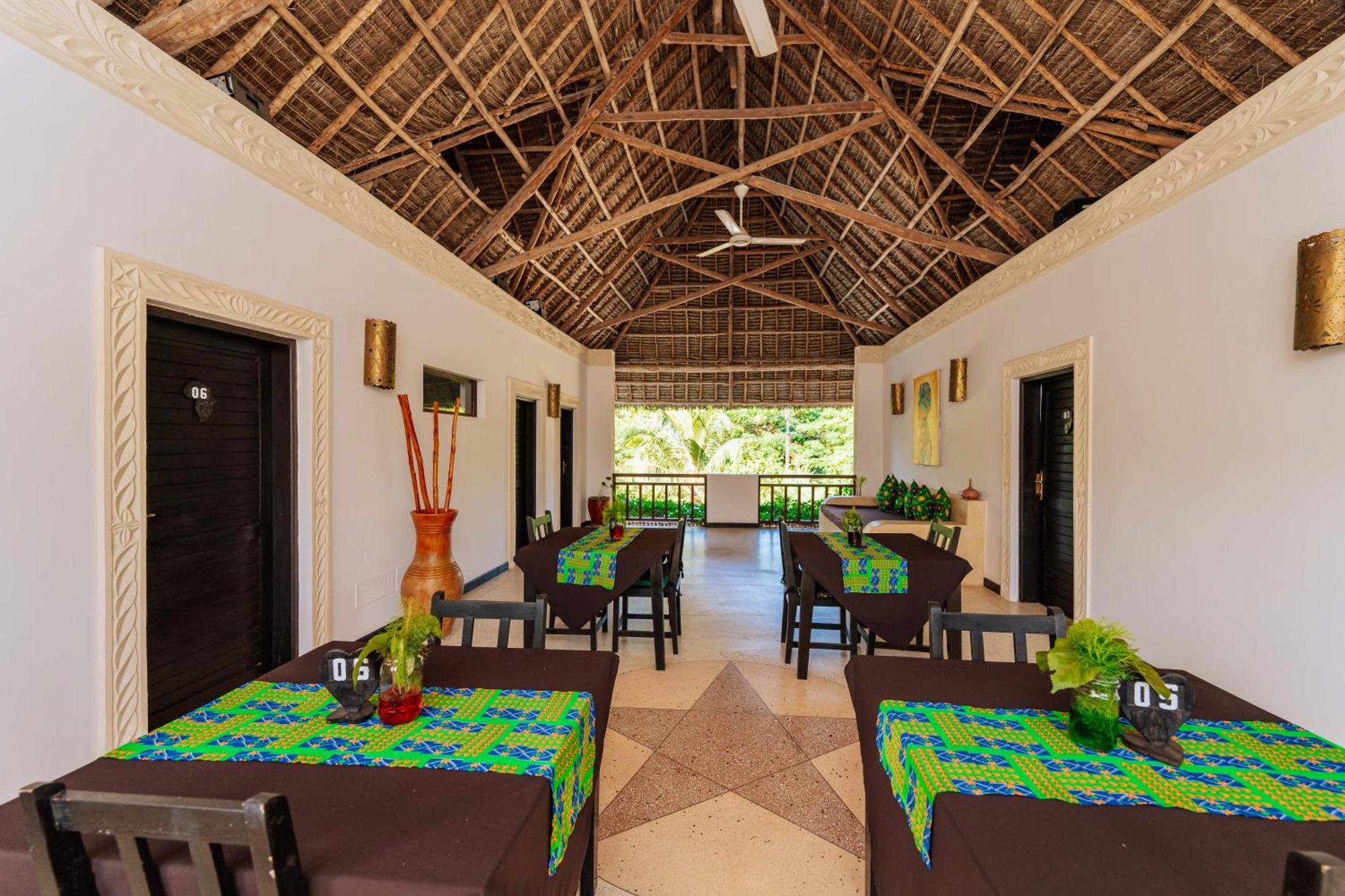 Daima Villas Jambiani  Esterno foto
