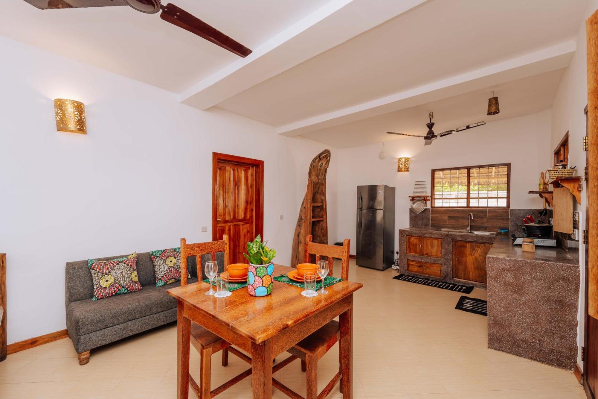 Daima Villas Jambiani  Esterno foto